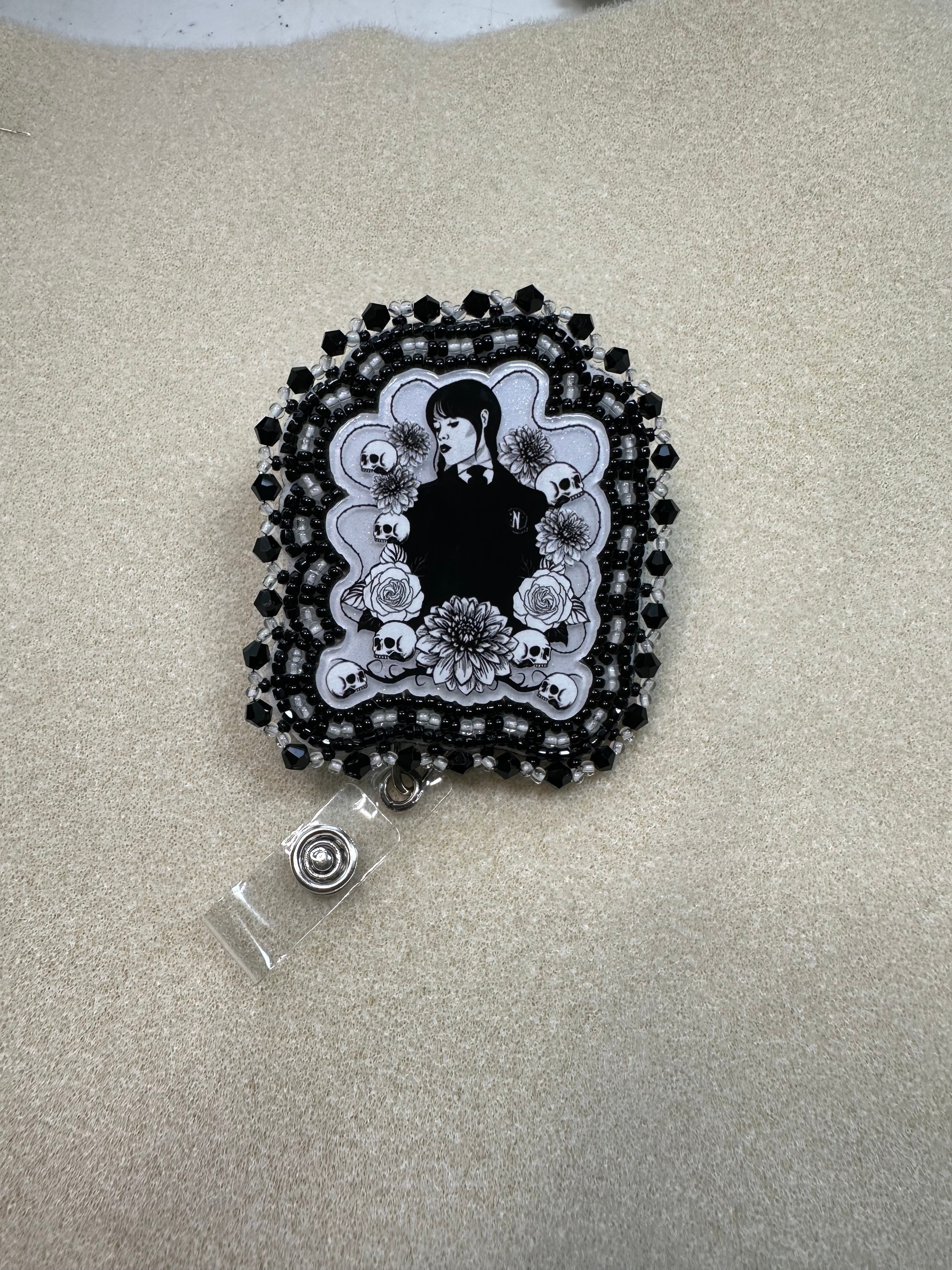 Wednesday Badge Reel