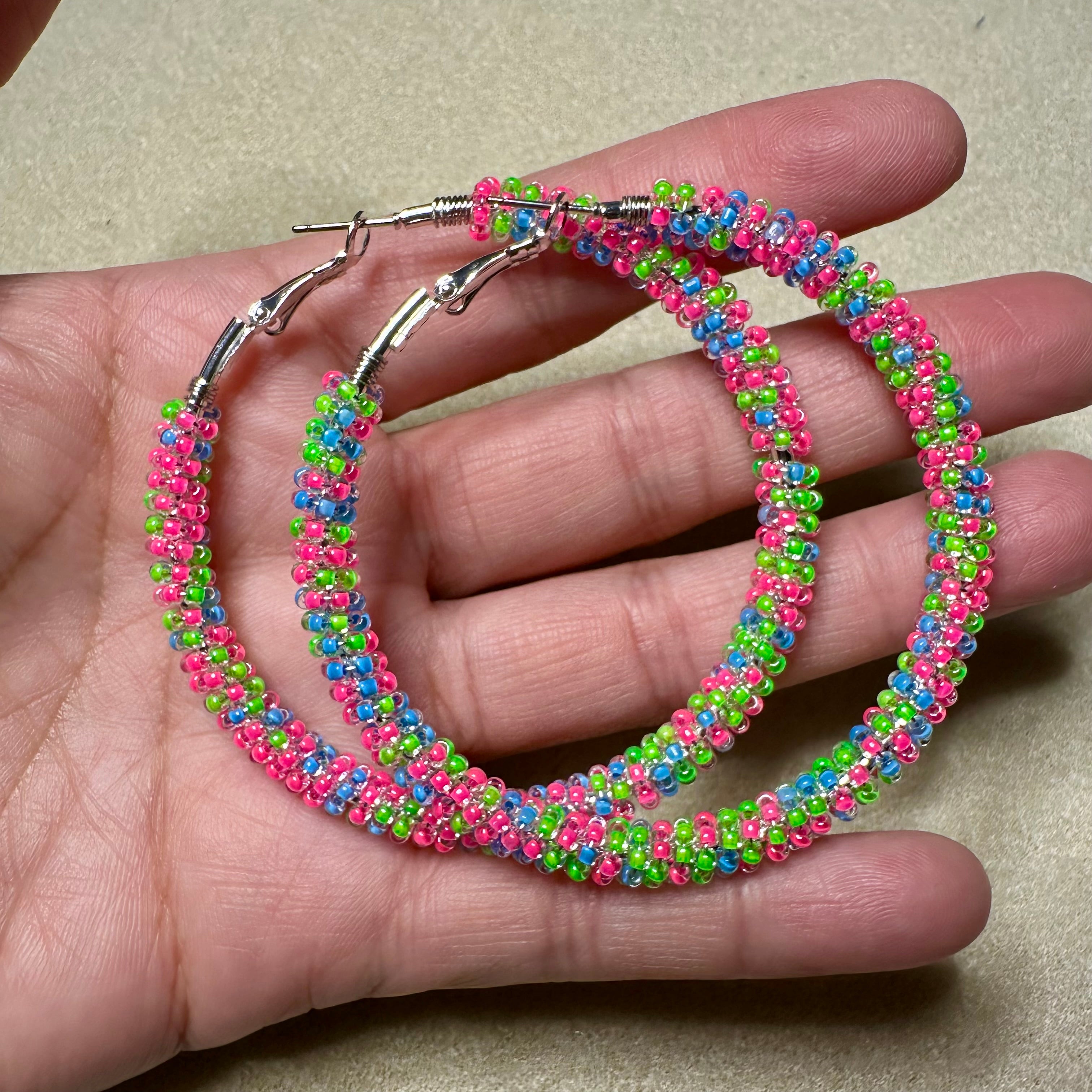 2.5" Mailibu Hoops
