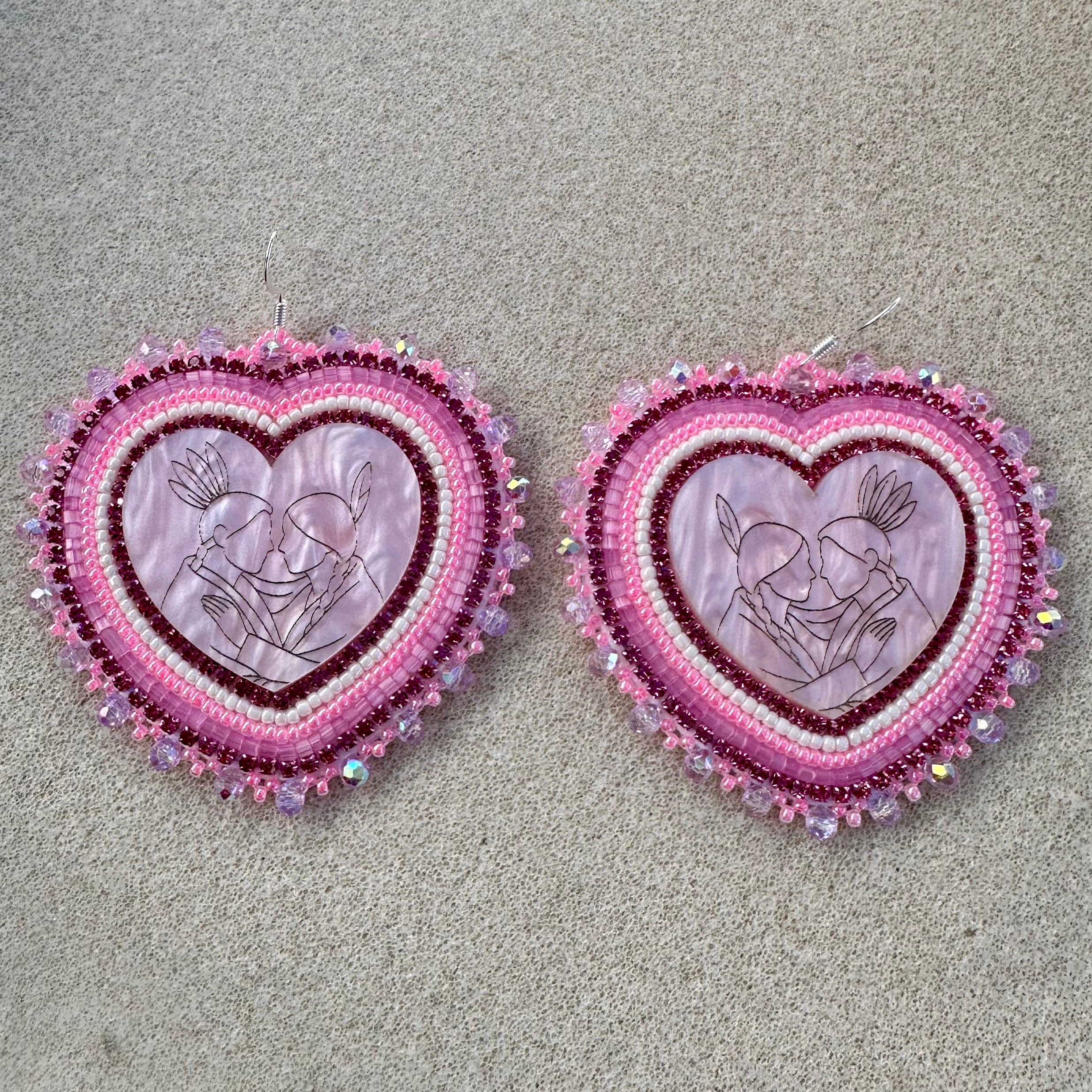Sweetheart Earrings