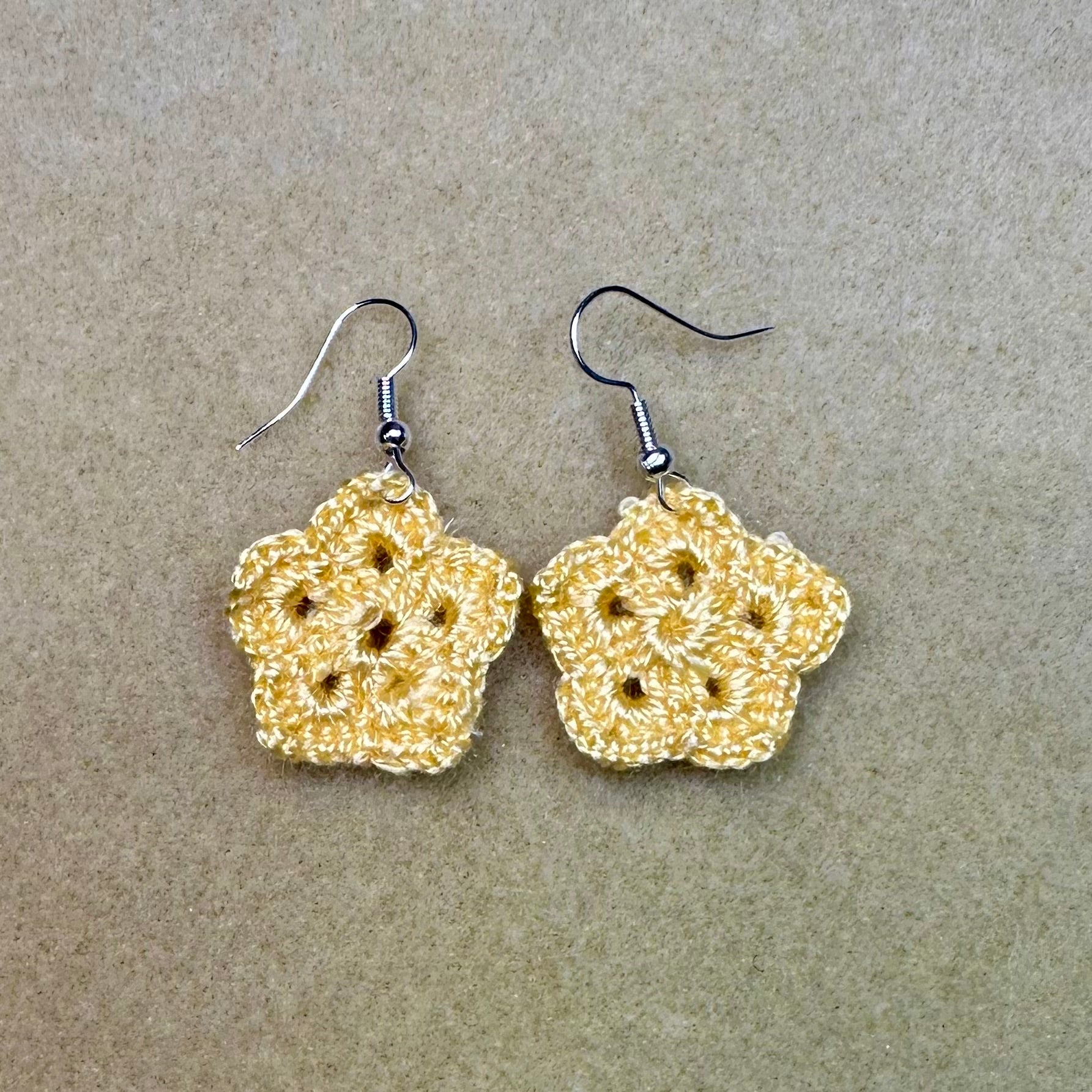 Mini Flower earrings
